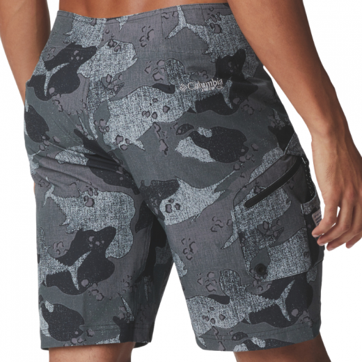 Columbia PFG Offshore II Board Short Rock Outdoors